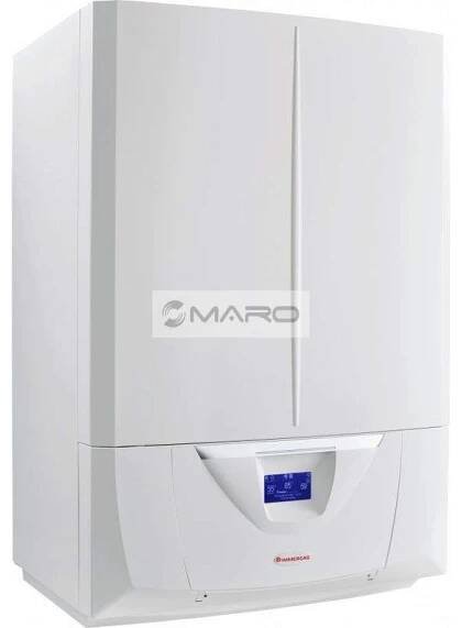Immergas Kotel plynový kondenzační závěsný s vestavěným zásobníkem 54 l VICTRIX Zeus Superior 25, 2,3 - 25 kW