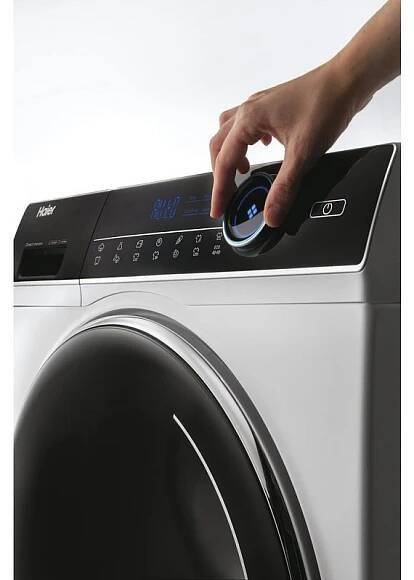 Pračka se sušičkou Haier HWD80-B14979-S