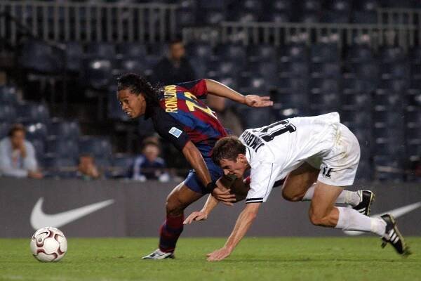 Matador Púchov - FC Barcelona, spomína tréner Štefan Zaťko