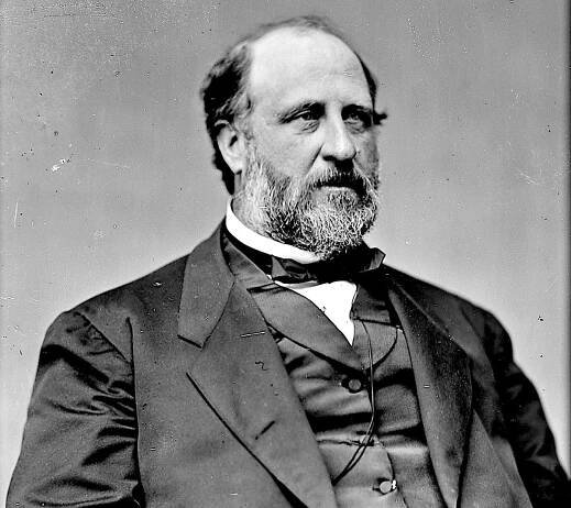 William "Boss" Tweed was often used as a political scapegoat in the late 19th century.
