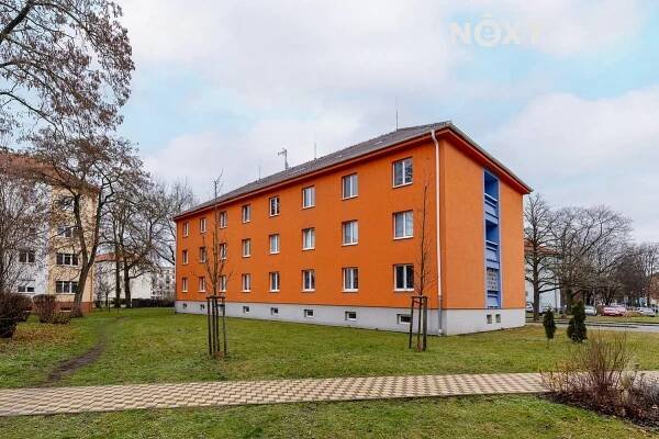 Lexova, Pardubice - Zelené Předměstí
