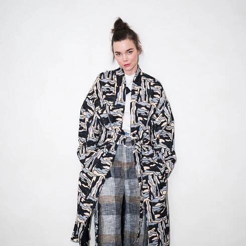 Swedish Actress and Best-Dressed Lister Hedda Stiernstedt Is One to Watch