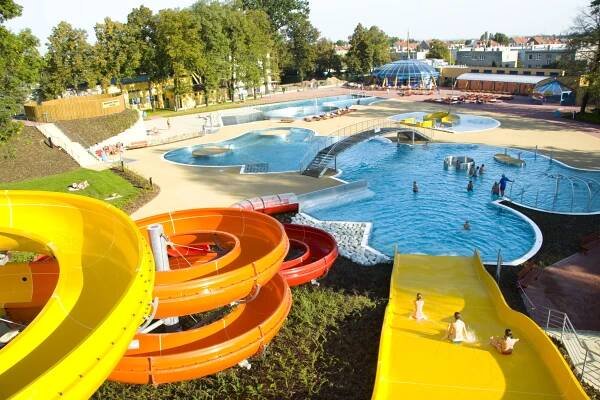 Aquapark Koupelky Prostějov - Turistický informační portál Olomouckého kraje