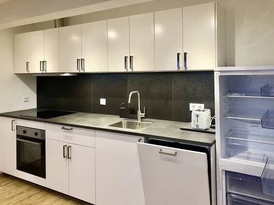 Pronájem bytu 1+kk, 48 m2 - Praha 6 - Hanspaulka - Keller Williams
