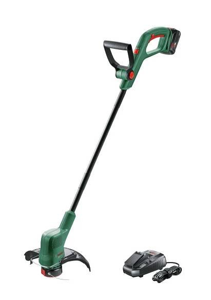 Bosch Aku vyžínač EasyGrassCut 18V-26 18 V; 2,5 Ah; Li-Ion; 1 akumulátor; 26 cm