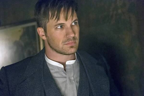 Timeless - Chinatown - Z filmu - Matt Lanter