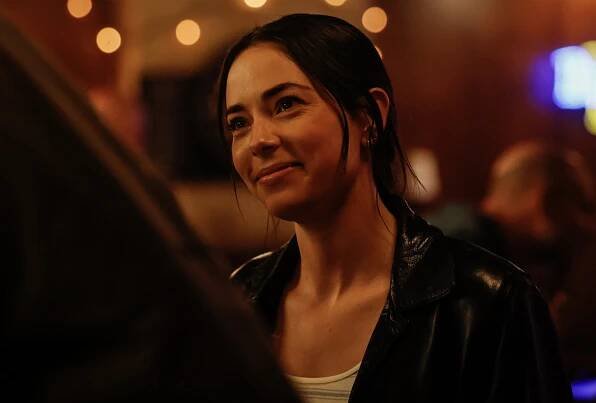 NCIS: Origins Mariel Molino