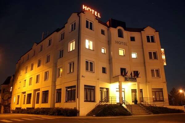 HOTEL THERESIA - Kolín | Turistický.net