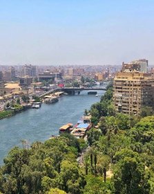 life in cairo