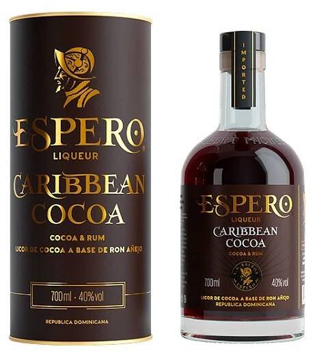 Espero Liqueur Caribbean Cocoa 40% 0,7 l