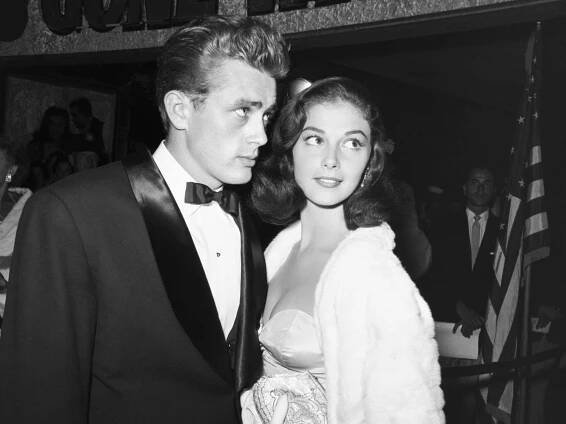 What Happened Between James Dean and Anna Maria Pierangeli?