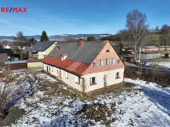 Prodej Dům, Dolní Lánov, okres Trutnov