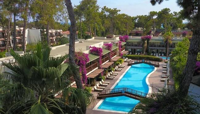 Turquoise Rezort 5*