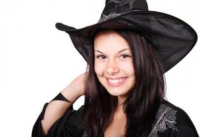 Jak vyrobit kostým čarodějnice