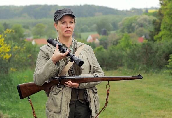 Otec Braun - Symbol štěstí - Z filmu - Margarita Broich