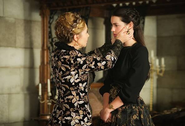 Rozhovor s Adelaide Kane o finálové řadě | Reign (Království) | Novinky, zajímavosti a tipy ze světa seriálů a filmů | Edna.cz