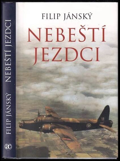 📙 Nebeští jezdci - Filip Jánský (2003, Academia)