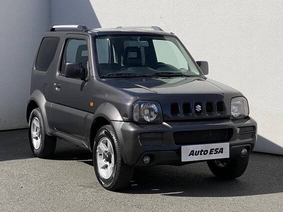 Suzuki Jimny, 2012