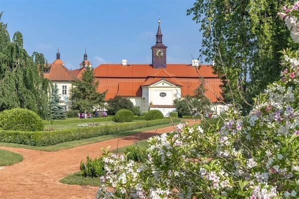 Městské muzeum Chrast a zámek Chrast |Tipy na výlet do okolí | Hrad Rychmburk