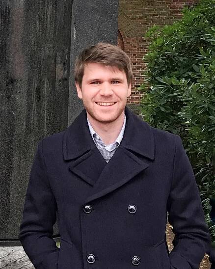 Welcome — Stephen D. Morrsion