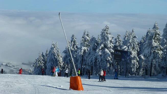 Ski Klínovec – Počasí, webkamera, mapa a náš průvodce