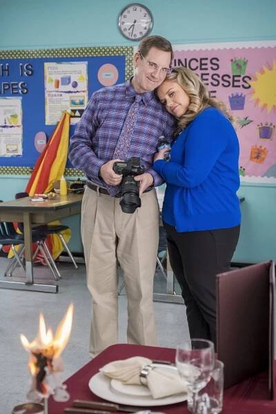Teachers - Season 3 - Wake and Blake - Z natáčení - Tim Bagley