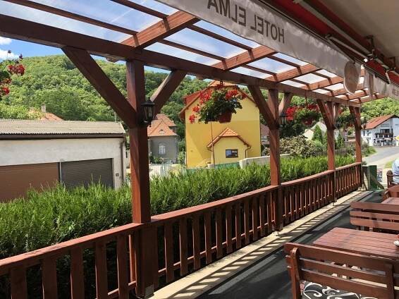 HOTEL ELMA, Srbsko u Karlštejna