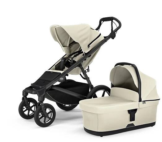  Thule Urban Glide 4-wheel + Bassinet 