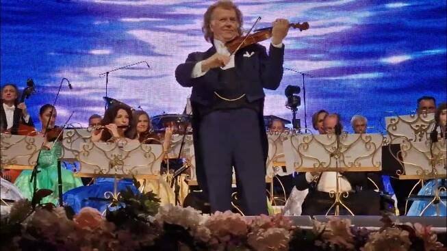 André Rieu in Prague 2025 (2)