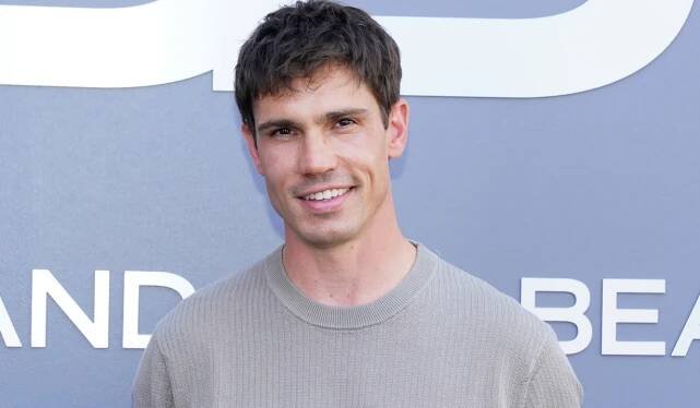 Tanner Novlan "The Bold and the Beautiful" Set Ribbon Cutting at Sunset Las Palmas Studios Sunset Las Palmas Studios Los Angeles, Ca. 08/19/25 © Howard Wise/jpistudios.com 310-657-9661 Episode # 9621 U.S.Airdate 09/29/25