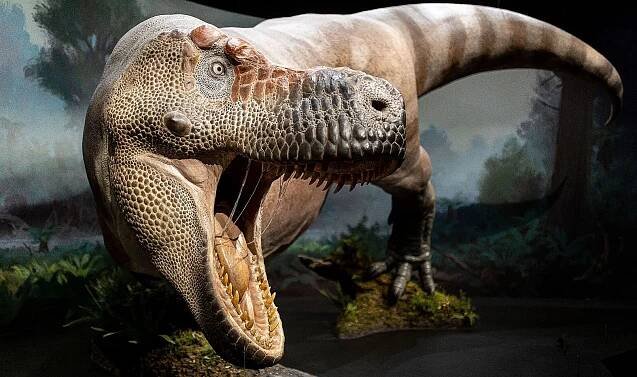 Jurský svět v Dinosauria Museum Prague | Vyletnik.cz