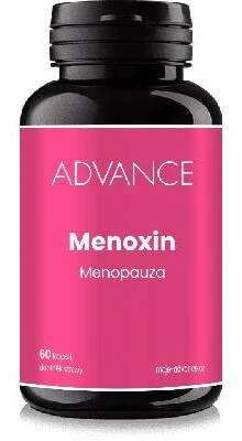 ADVANCE Menoxin Menopauza cps.60