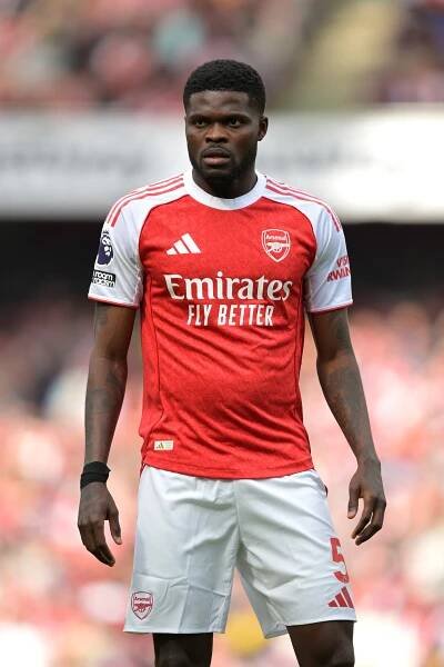 Thomas Partey