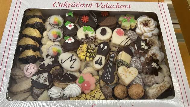Vánoční cukroví? Ceny jsou stejné jako loni, s objednávkou ale nečekejte