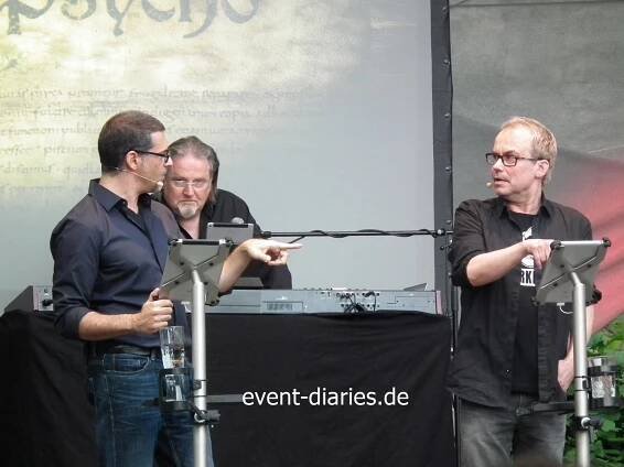 Rick Kavanian & Henni Nachtsheim mit „Dollbohrer“ in Wiesbaden – event-diaries