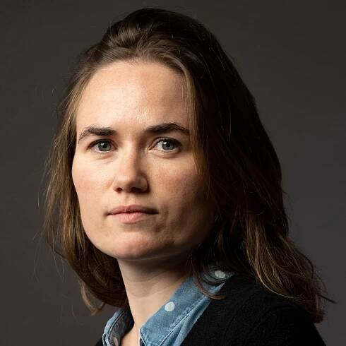 Mathilde Saliou - AlgorithmWatch