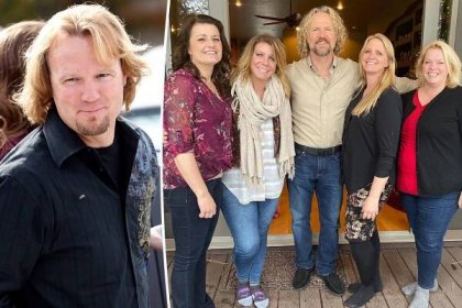 'Sister Wives' star Kody Brown warns against going 'over 3 wives' after being married to 4 women at once