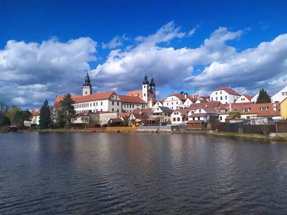 Zámek Telč omezil kvůli opravě některé kulturní akce. Prázdniny zůstanou