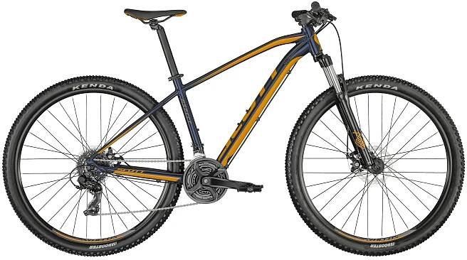 Scott Aspect 770 27,5“ Stellar Blue 2024, M M od 9 699 Kč