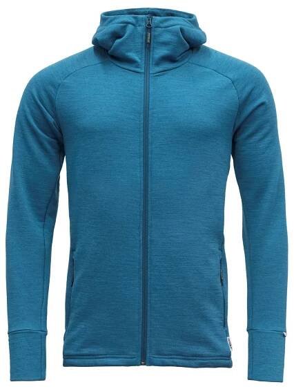 Pánská mikina Devold Nibba Man Jacket W/Hood