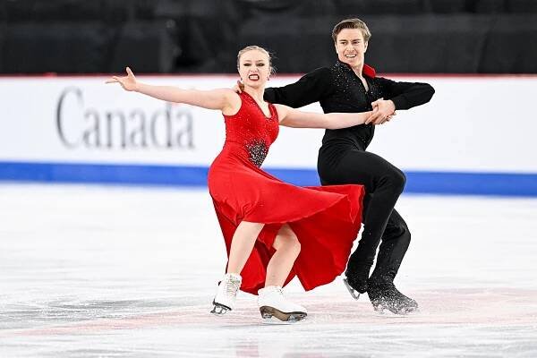 Mrázkovi útočí v Calgary na juniorský titul mistrů světa v krasobruslení