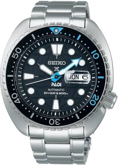 Seiko PADI Special Edition SRPG19K1 černé od 13 790 Kč