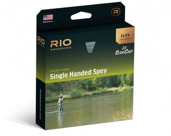 Rio Elite Single-Handed Spey Fly Line