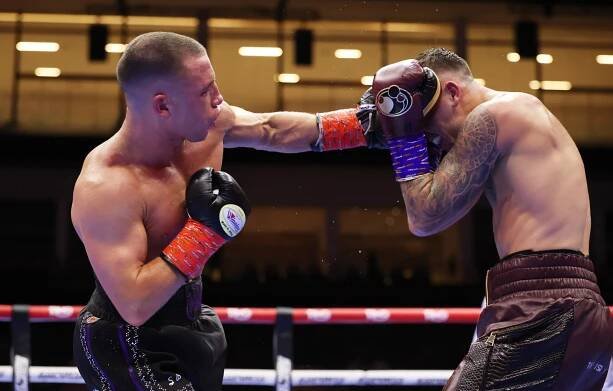 Moses Itauma vs Dillian Whyte LIVE RESULTS: Fight reaction after Body Snatcher gets KO'd in FIRST ROUND by young Brit