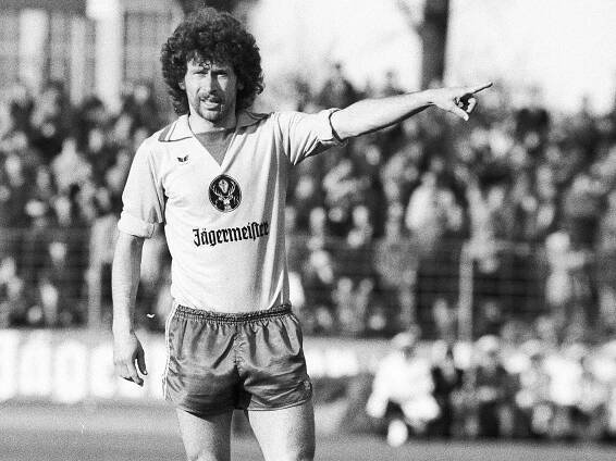 Paul Breitner in der HALL OF FAME des deutschen Fußballs ⚽