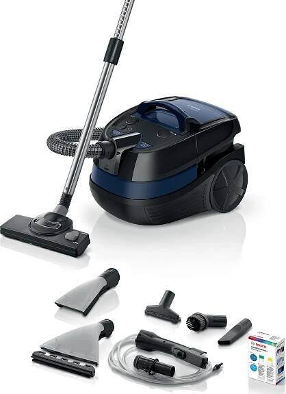 Vysavač BOSCH BWD41700 AquaWash & Clean