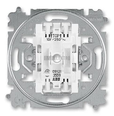 ABB 3559-A05345 SPÍNAČ BEZŠROUBOVÝ Č.5