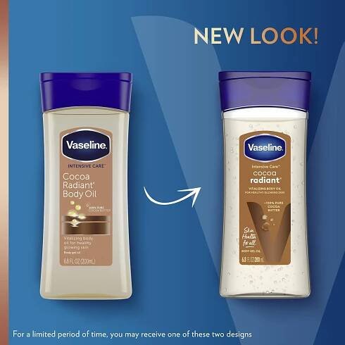 Vaseline Cocoa Radiant Body Oil - Image 2