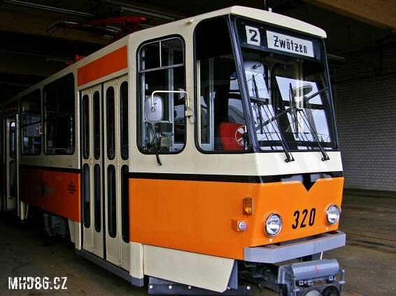 Gera: 125 let provozu tramvají