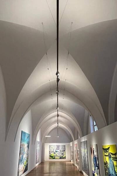 Alšova jihočeská galerie, Hluboká n. V.